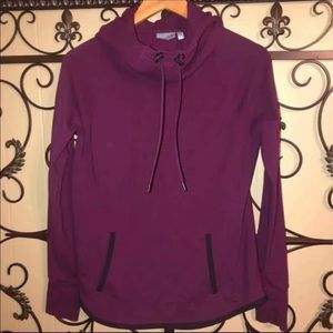 Athleta Kickin' It Hoodie Sz Medium - Just in time for Fall & Winter!
